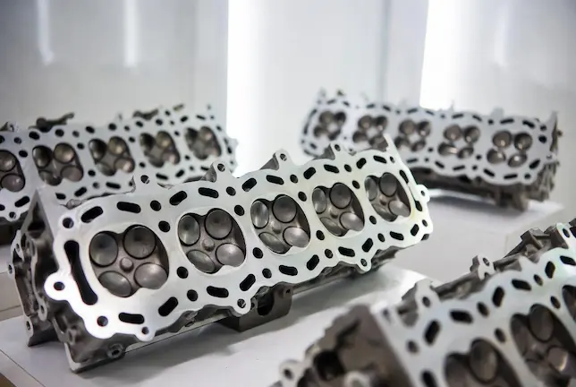 Cylinder Heads